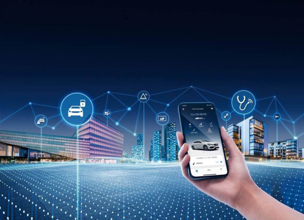 封面訪談 | 奔馳吳辰 豪華不止產品和服務，更是一種生活方式