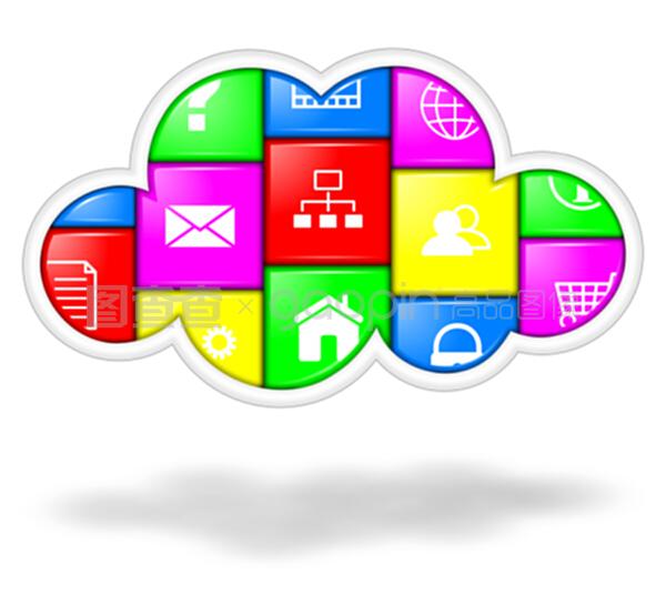 云應用程序與服務的應用服務 構建現代數字生態的基石